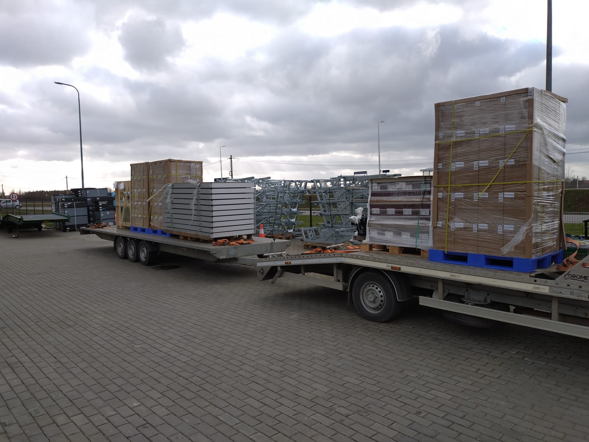 Bezpieczny transport